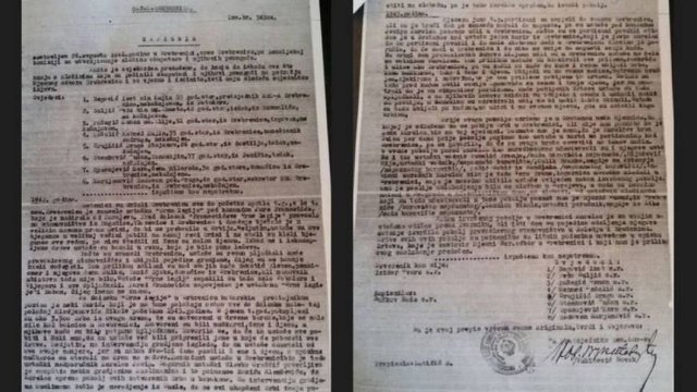 η άλλη Σρεμπρένιτσα - το έγγραφο που αποδεικνύει την αλληλεγγύη